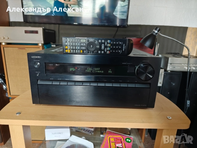Onkyo TX-NR 828