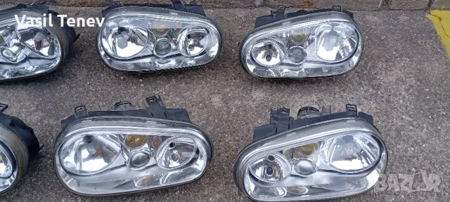 Фарове за Голф 4 Валео и Хела , снимка 3 - Части - 47464944