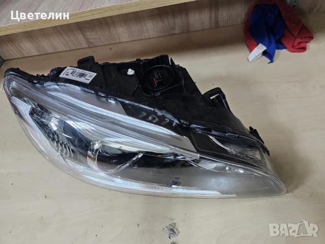 Десен фар Volvo V60 S60 XC60 desen far Волво 60, снимка 5 - Части - 50944329