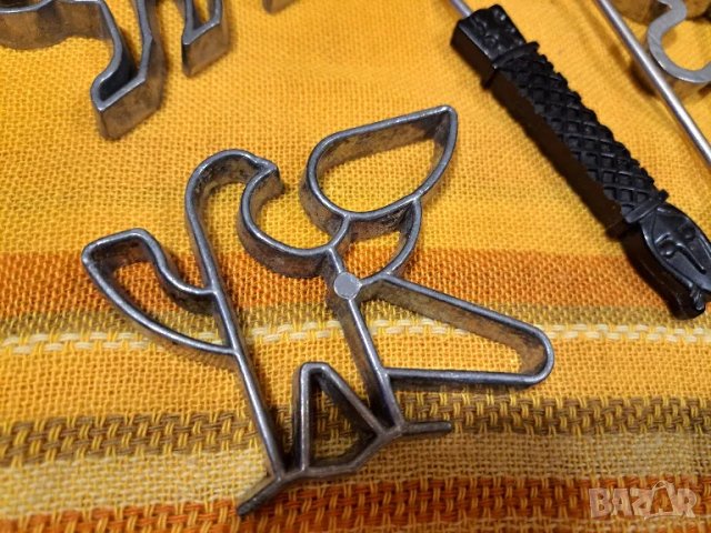 СССР комплект за хворост - сладки, снимка 10 - Други - 48663381