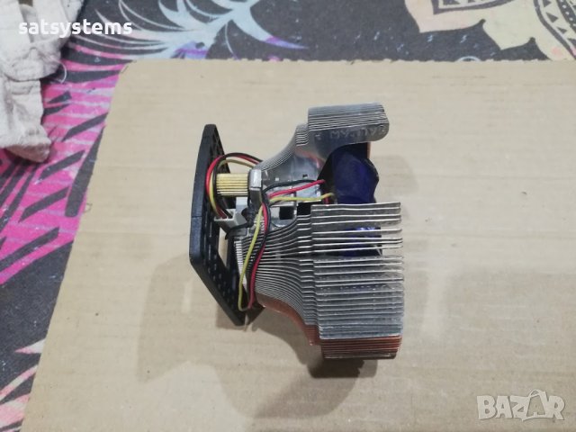 Box Охладители Socket 775/Socket AM2/Socket 478/Socket 462(A)/Socket 754 , снимка 18 - Захранвания и кутии - 10795893