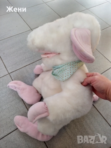 💖Скъпи колекционерски плюшени играчки - клоун, плъх, лешояд, мишка, снимка 5 - Плюшени играчки - 52533585