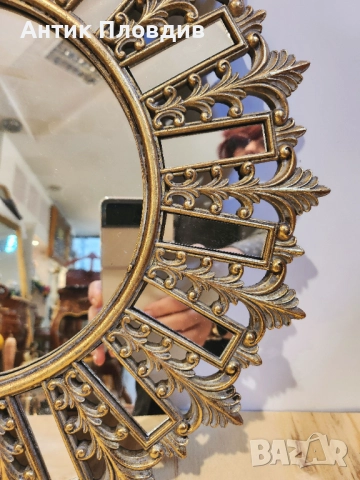 Огледало "Слънце", снимка 4 - Огледала - 52737759