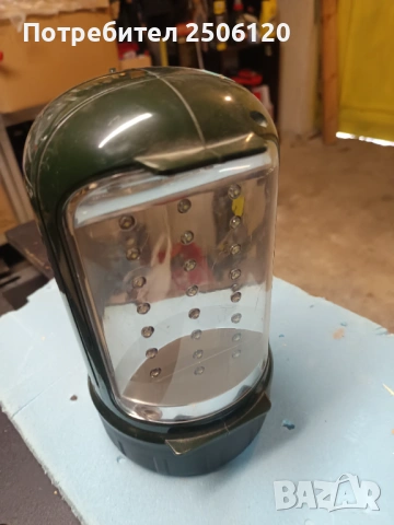 Лед лампа, снимка 2 - Други - 53171871