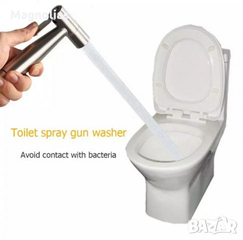 Интимен Душ Биде, снимка 2 - Душове - 35272386