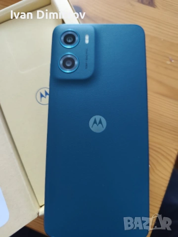 Motorola moto g05 128 GB, снимка 2 - Motorola - 54019535