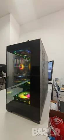 Геймърски Компютър за Добър Гейминг I5 14400/32Gb/1TB SSD/RTX 4060/WiFi & BT/Гаранция, снимка 10 - Геймърски - 55852058