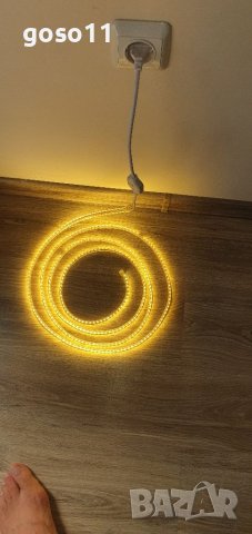 лед лента, снимка 3 - Лед осветление - 38032948