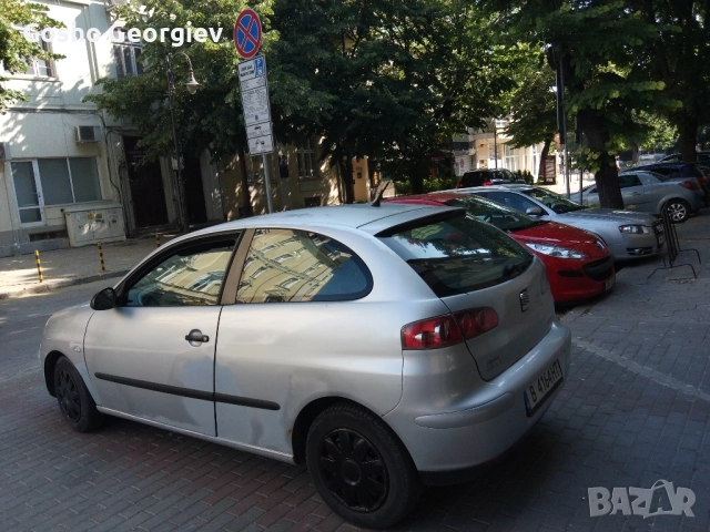 Продавам Сеат Ибиза 12,12,3ц,, снимка 6 - Автомобили и джипове - 51846365