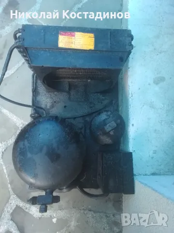 Хладилен агрегат КС19В3Е, снимка 5 - Други машини и части - 48185818