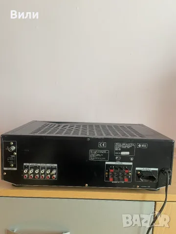 Ресийвър Sony STR-DE135 с проблем, снимка 6 - Ресийвъри, усилватели, смесителни пултове - 56214543