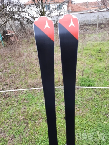 Карвинг ски  Atomic Race Ti SL  156см., снимка 6 - Зимни спортове - 52487415