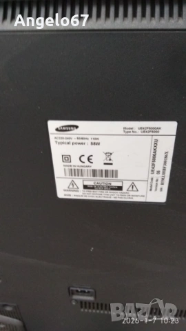 Телевизор Samsung 42 инча на части