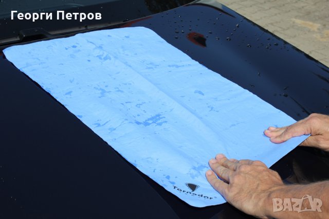 TORNADOR® TOWEL кърпа за подсушаване, снимка 5 - Аксесоари и консумативи - 32197858