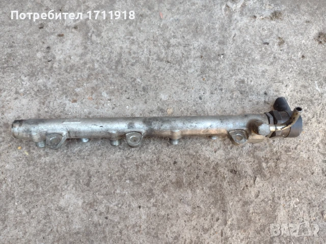 Горивна рейка BMW E46 320D 136к.с., снимка 3 - Части - 50971299