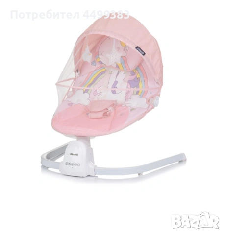 Електрическа люлка на ток