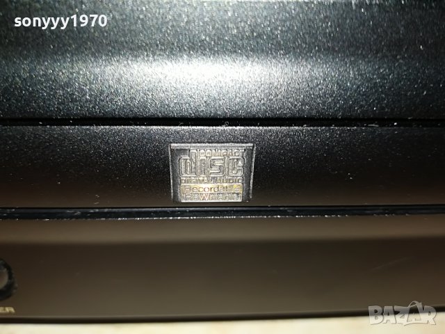 *🛑MARANTZ DR-17 RECORDER-ВНОС SWISS 1210222020, снимка 6 - Декове - 38310991