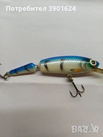 воблери за щука и сом , снимка 2 - Стръв и захранки - 54276346