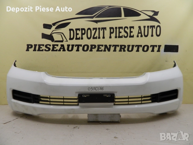 Предна броня Toyota Land Cruiser J200, 2007, 2008, 2009, 2010, 2011, 2012, оригинален код 52119-60B2