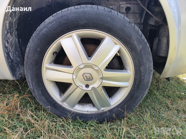 Renault Megane Combi 1.5 dCi 106hp,2005г.На части, снимка 16 - Автомобили и джипове - 37426325