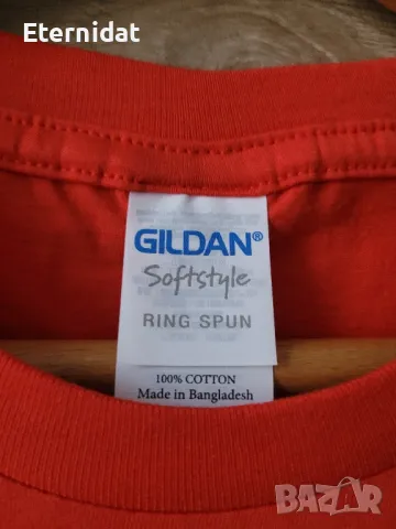 Мъжка тениска СССР, снимка 3 - Тениски - 47905737