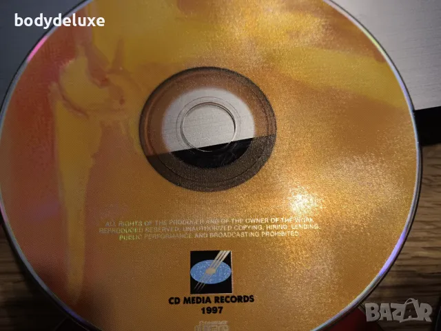 аудио дискове без обложки, снимка 17 - CD дискове - 34225637