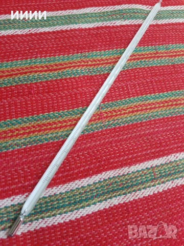 Живачен термометър от-12 до + 150 градуса