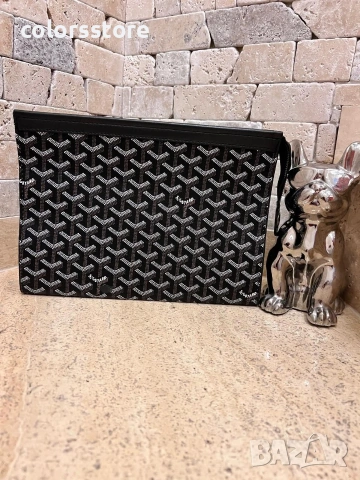 Клъч/несесер Louis Vuitton/IM41l, снимка 4 - Чанти - 53205155