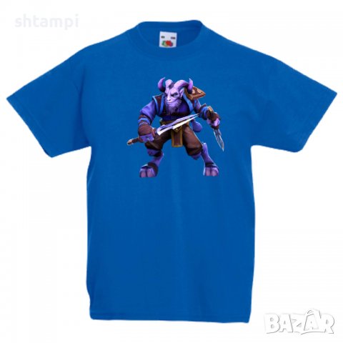 Детска тениска Riki DOTA Игра,Изненада,Подарък, снимка 5 - Детски Блузи и туники - 36713353