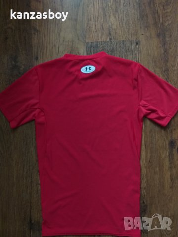 Under Armour Men's Locker - страхотна мъжка тениска КАТО НОВА, снимка 6 - Тениски - 37430073