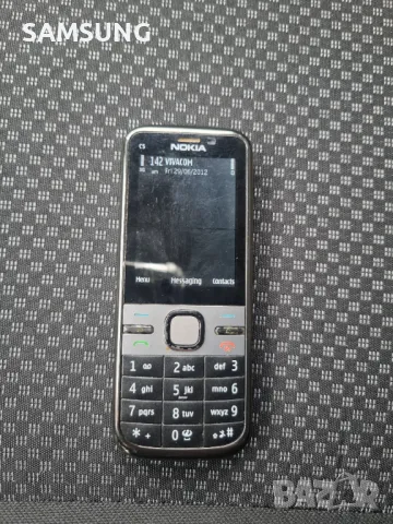 Nokia - C5-00, снимка 3 - Nokia - 49719603