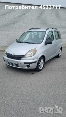 Toyota Yaris verso Автоматик 