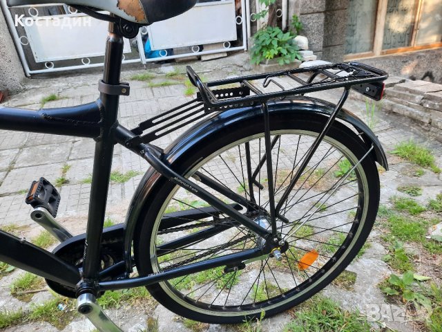 Велосипед MUSTANG slide 26 цола, снимка 9 - Велосипеди - 29209723