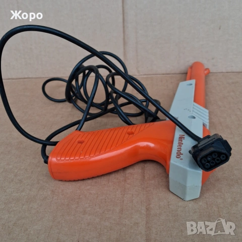nintendo Zapper 1985  Nintendo игри Нинтендо , снимка 12 - Игри за Nintendo - 52859604