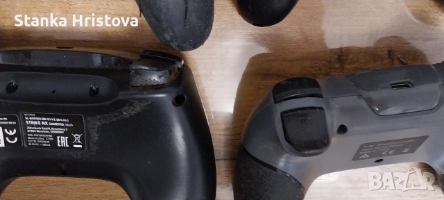 Различни модели джойстици. , снимка 9 - Друга електроника - 53282163