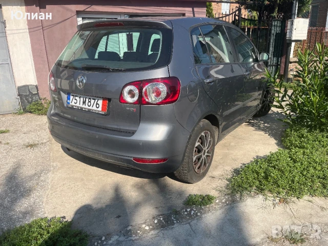 VW Golf Plus, снимка 3 - Автомобили и джипове - 51224335