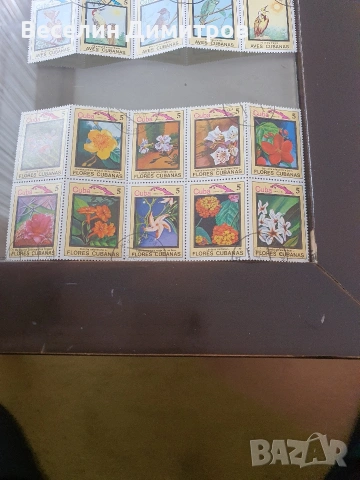 Марки, снимка 17 - Филателия - 53965871