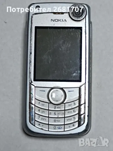 телефон Нокия 6680