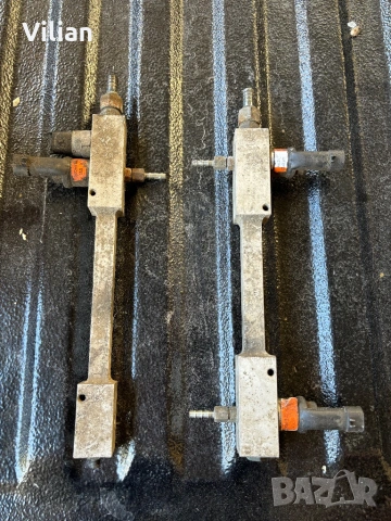 Газови рейки с дюзи за Субару 