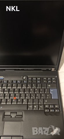 Lenovo IBM T60, снимка 7 - Лаптопи за дома - 31226592