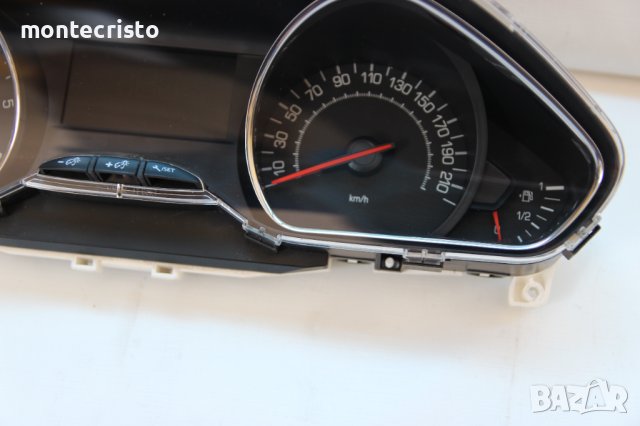 Километраж Peugeot 208 (2012-2019г.) 9674643080G / 96 746 430 80 G / 96 746 430 80 / 9674643080, снимка 3 - Части - 37689796