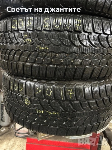 Гуми 205/50/17 4 броя Bridgestone , снимка 3 - Гуми и джанти - 54364584
