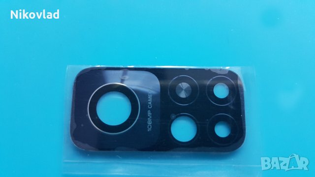 Стълко за камера Xiaomi Mi 10Т, снимка 2 - Резервни части за телефони - 33768811