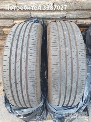 CONTINENTAL ECOCONTACT 6 DOT 2025