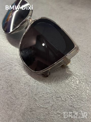 Слънчеви очила със сива рамка, снимка 2 - Слънчеви и диоптрични очила - 36750068