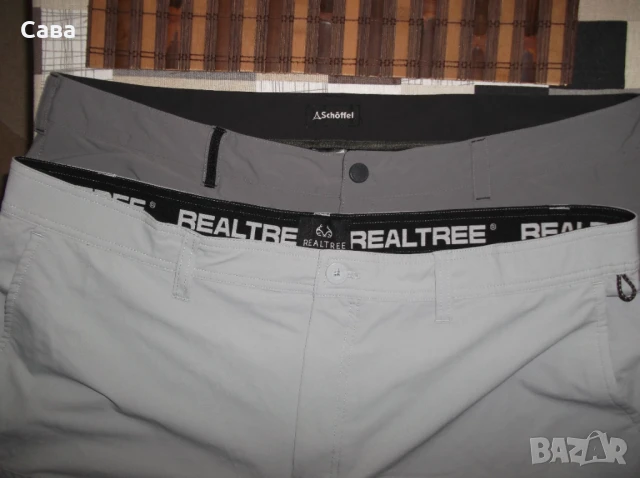 Къси панталони SCHOFFEL, REALTREE  мъжки,ХЛ-2ХЛ