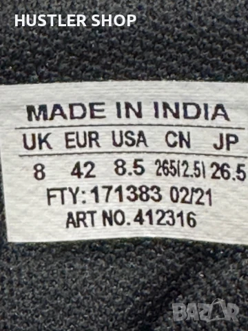 Туристически обувки SALOMON GORE-TEX.Номер 42, снимка 7 - Спортни обувки - 50742051