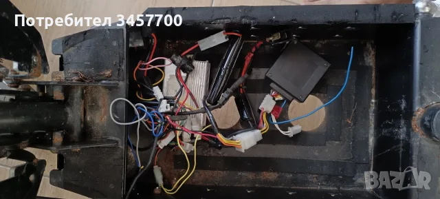 Мощна електрическа тротинетка 2 броя с амортисьори, километрaж.ж 48 V, снимка 12 - Скутери и тротинетки - 55914238