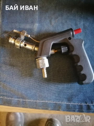 ГОРЕЛКА, РЪКОХВАТКА , снимка 7 - Други инструменти - 52630482