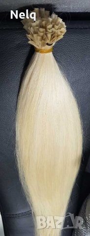 Кератинови кичури, снимка 3 - Аксесоари за коса - 31223995